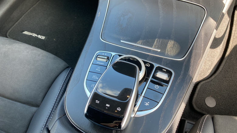 Mercedes-Benz E-Class E220d AMG Line Premium Plus 2dr 9G-Tronic Diesel Cabriolet